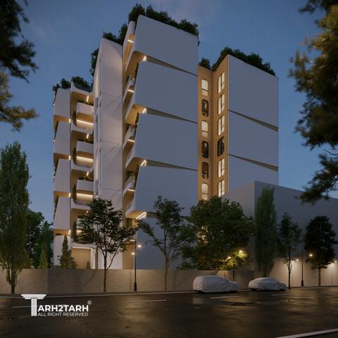 نمونه کار ARMINARMANSTUDIO