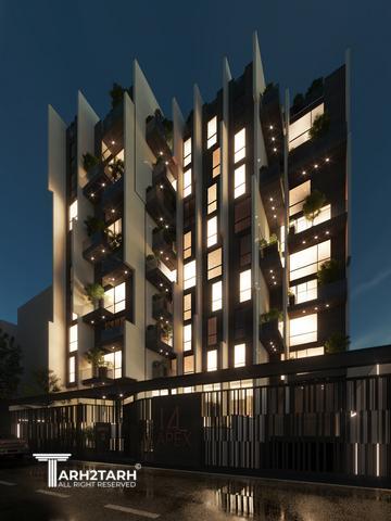 نمونه کار FOR ARCHITECTURE OFFICE