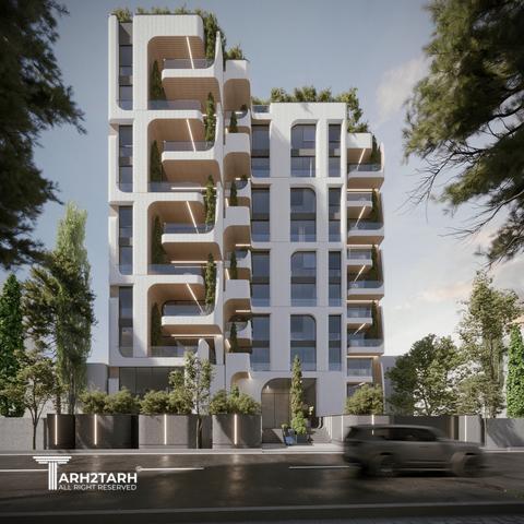 نمونه کار ARMINARMANSTUDIO