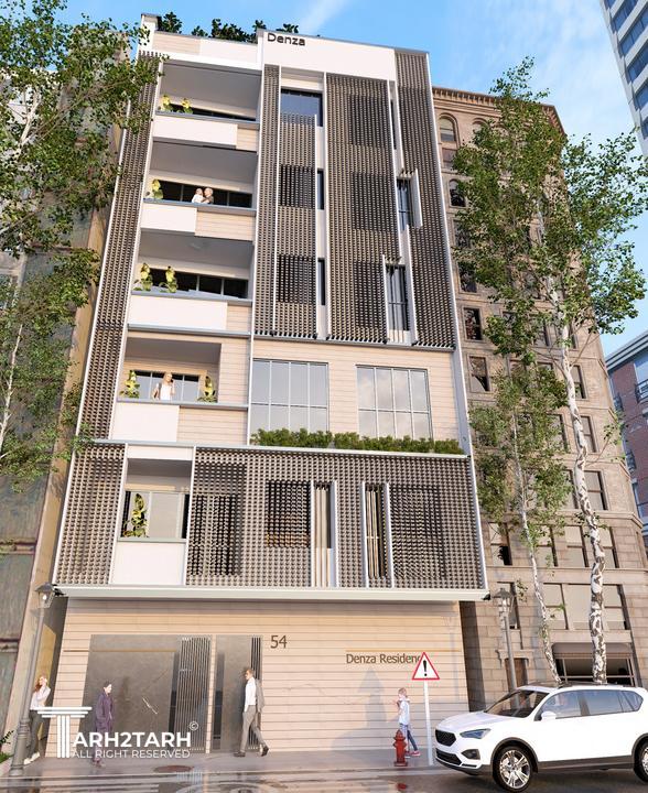 استودیو معماری دای