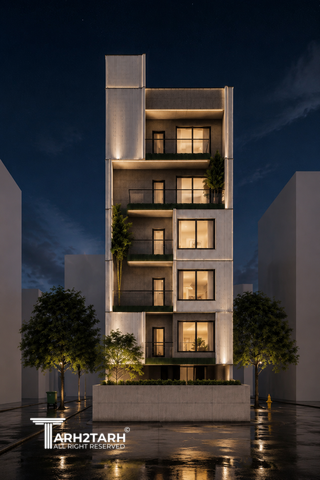 نمونه کار Point Architecture Group