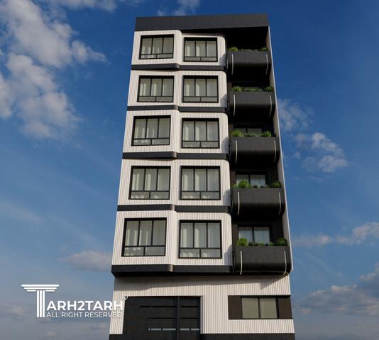 طراحی مسکونی دنزا رزیدنس