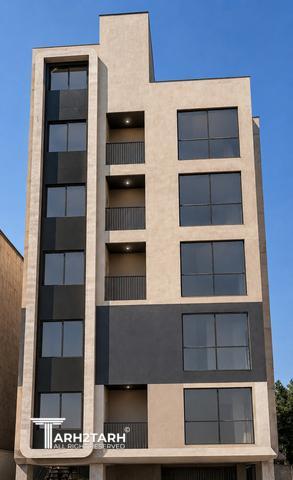 طراحی مسکونی دنزا رزیدنس
