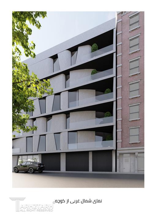 مسابقه طراحی پلان و نما الهیه رِی