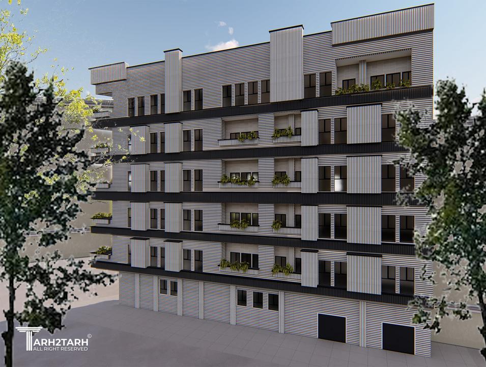 مسابقه طراحی پلان و نما الهیه رِی