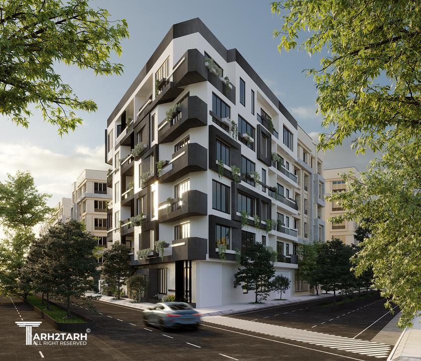 مسابقه طراحی پلان و نما الهیه رِی