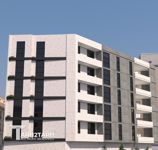 طراحی پلان و نما الهیه رِی