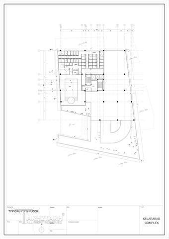 طراحی پلان پروژه اندرزگو