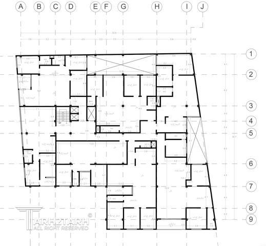 طراحی پلان پروژه اندرزگو