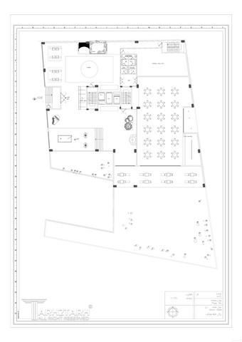 طراحی پلان پروژه اندرزگو