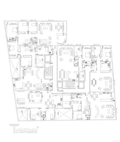 طراحی پلان پروژه اندرزگو