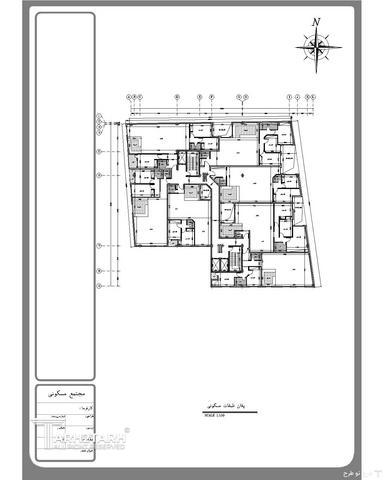 طراحی پلان پروژه اندرزگو