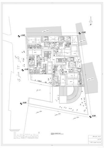 طراحی پلان پروژه اندرزگو