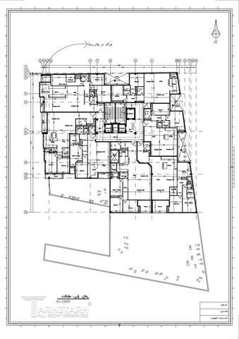 طراحی پلان پروژه اندرزگو