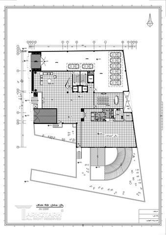 طراحی پلان پروژه اندرزگو