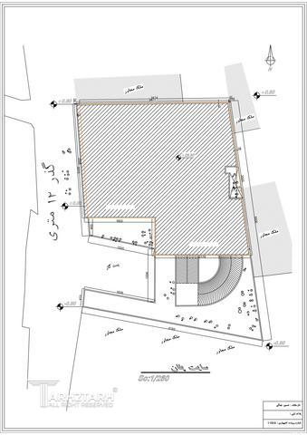 طراحی پلان پروژه اندرزگو