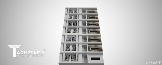 پروژه طراحی مجتمع شاهرود