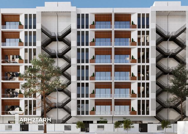 پروژه طراحی مجتمع شاهرود