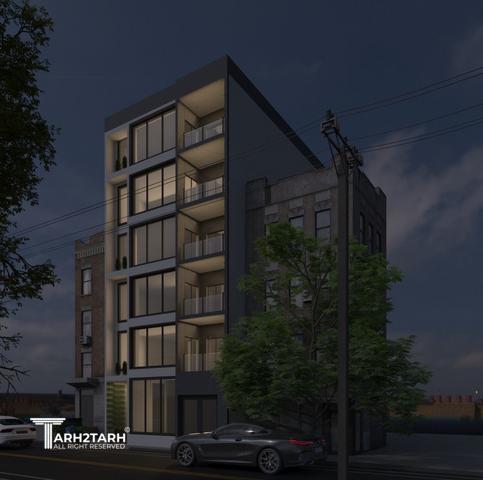 نمونه کار تیم طراحی دی کان آرت