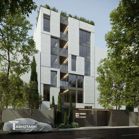 نمونه کار ARMINARMANSTUDIO