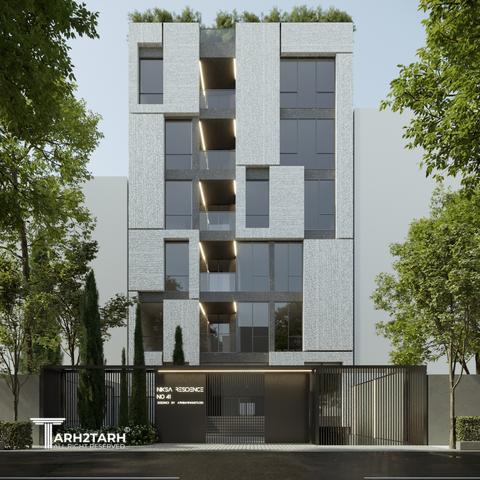 نمونه کار ARMINARMANSTUDIO