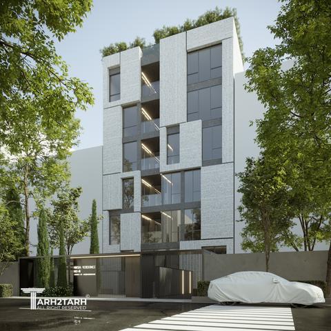 نمونه کار ARMINARMANSTUDIO