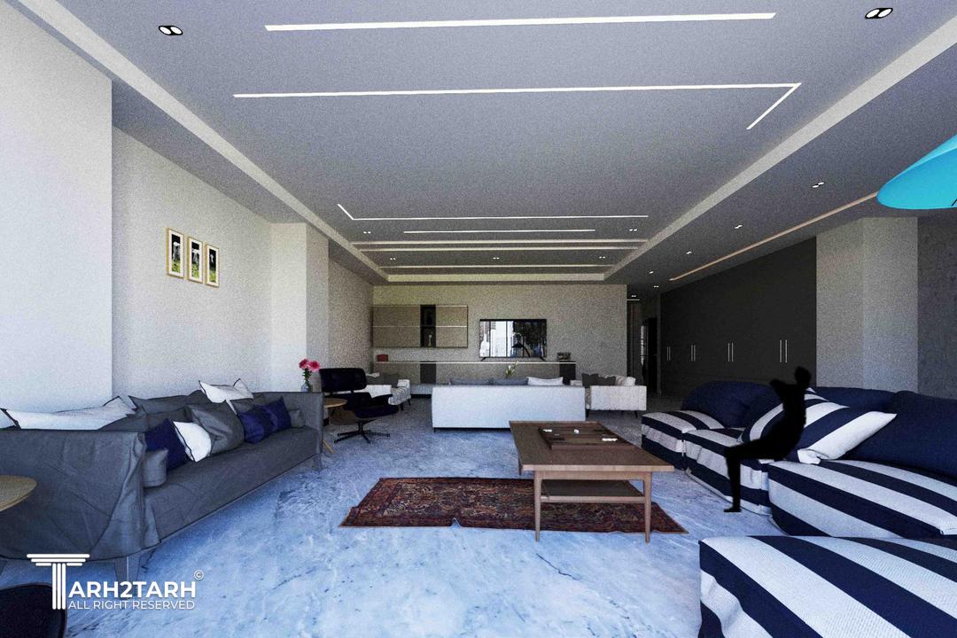 مسابقه نما و روف گاردن و نشیمن آفتاب