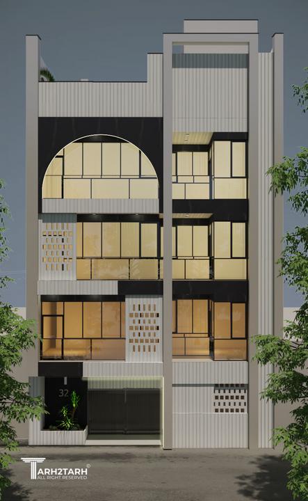 مسابقه نما و روف گاردن و نشیمن آفتاب