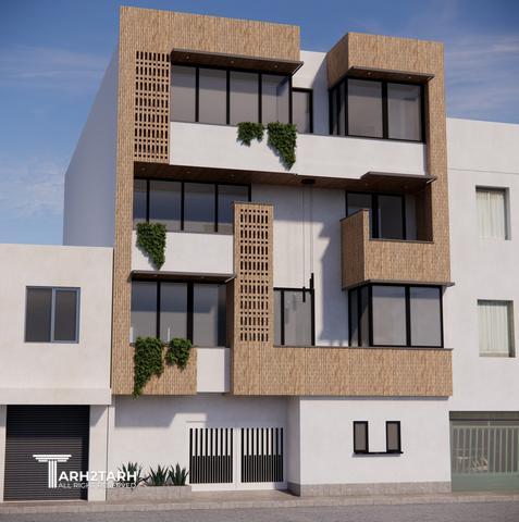 نما و روف گاردن و نشیمن آفتاب