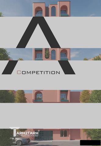 نما و روف گاردن و نشیمن آفتاب