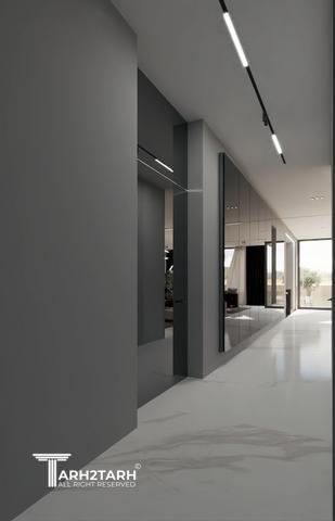 نما و روف گاردن و نشیمن آفتاب