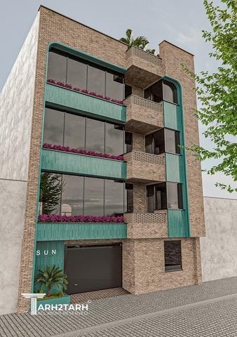 نمونه کار اورنگ قربانی