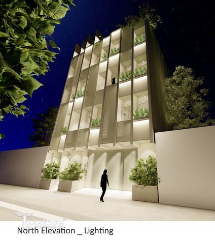 نمونه کار Saman Abuali Architects