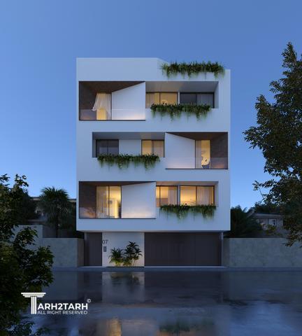 نمونه کار فهیمه محمدی