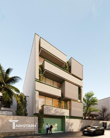 نما و روف گاردن و نشیمن آفتاب