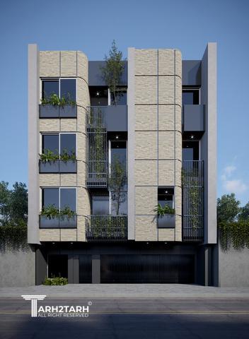 نما و روف گاردن و نشیمن آفتاب