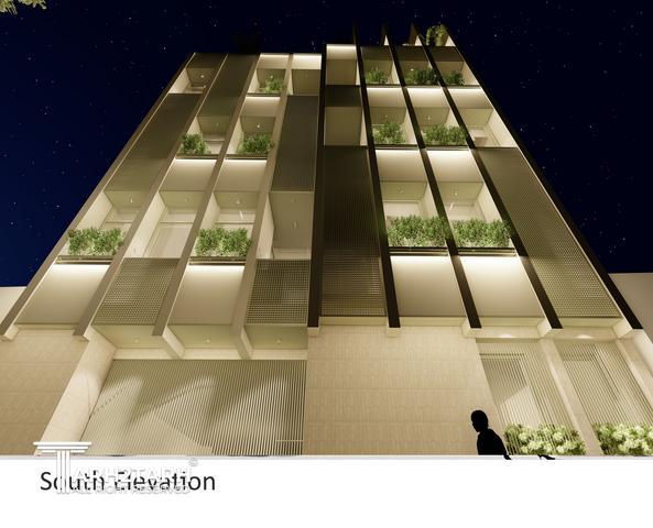 نمونه کار Saman Abuali Architects