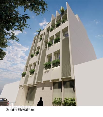 نمونه کار Saman Abuali Architects