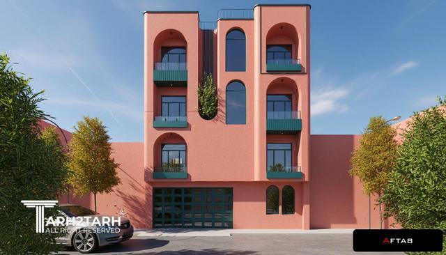 نمونه کار احمد غرابی