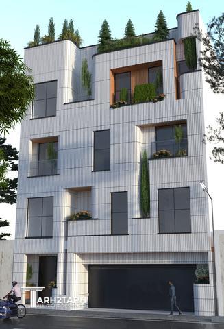 نما و روف گاردن و نشیمن آفتاب