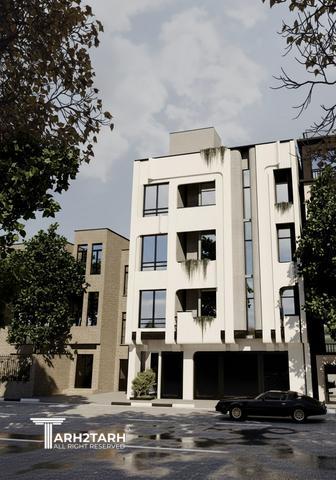 نما و روف گاردن و نشیمن آفتاب