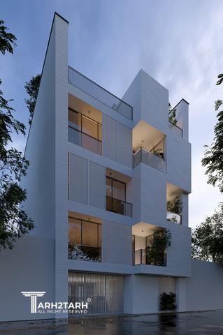 نما و روف گاردن و نشیمن آفتاب