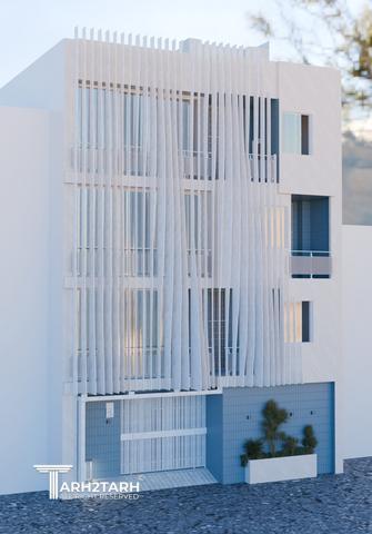 نما و روف گاردن و نشیمن آفتاب