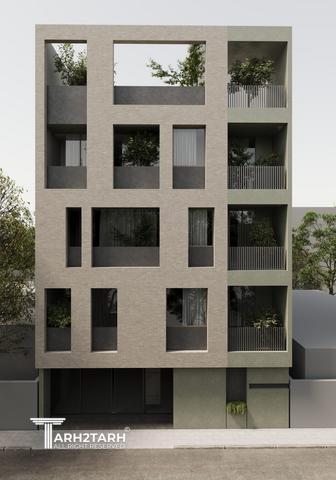 نما و روف گاردن و نشیمن آفتاب