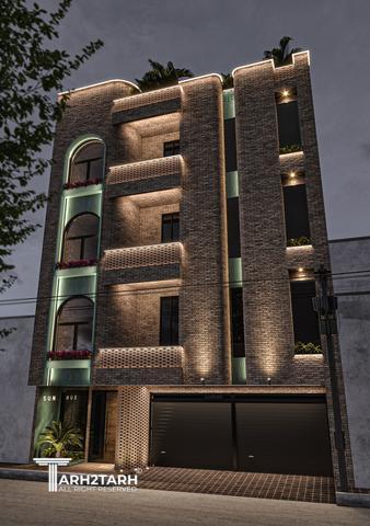 نمونه کار اورنگ قربانی