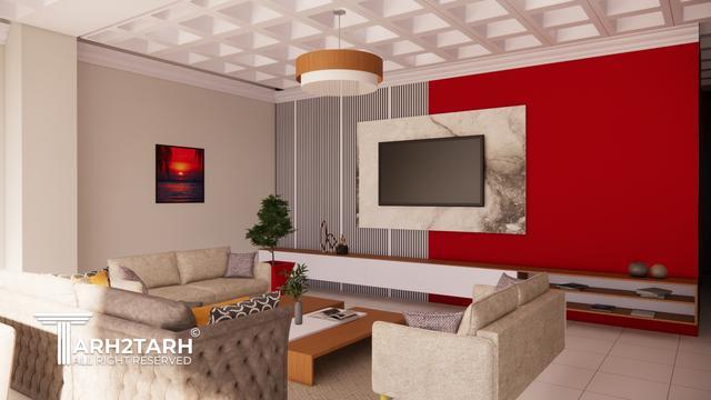 نما و روف گاردن و نشیمن آفتاب