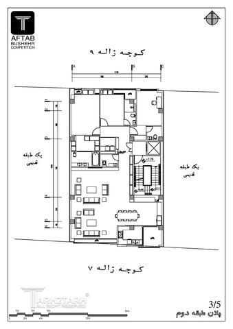 نمونه کار ابوالفضل سعادت عزیز