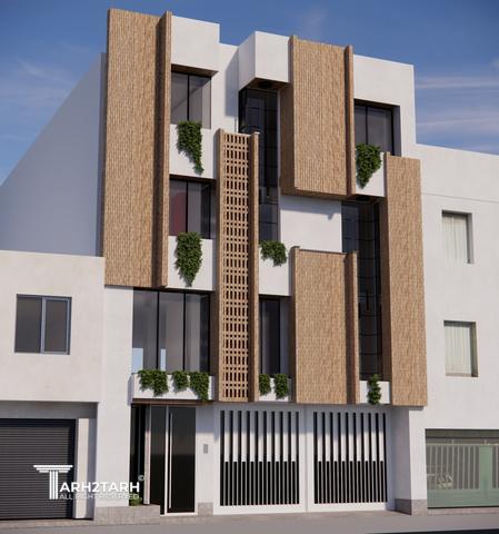 نمونه کار امین طاهری