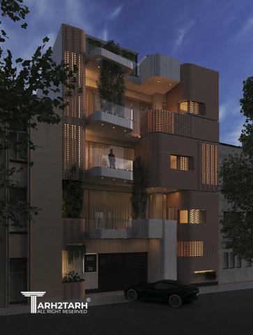 نمونه کار نیما صالح زاده نیک سیرت