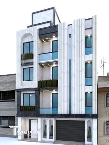 نما و روف گاردن و نشیمن آفتاب